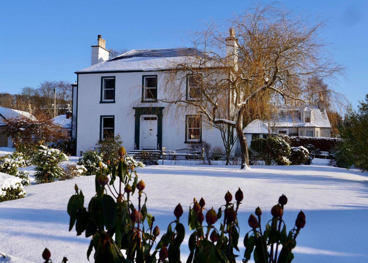 Villa Rosebank House à Blairgowrie and Rattray Extérieur photo