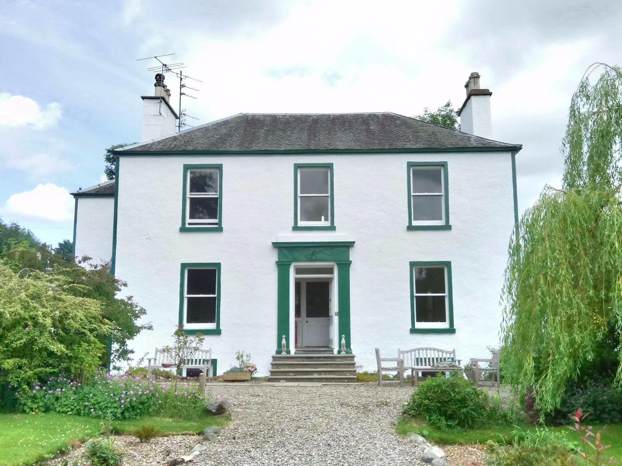 Villa Rosebank House à Blairgowrie and Rattray Extérieur photo
