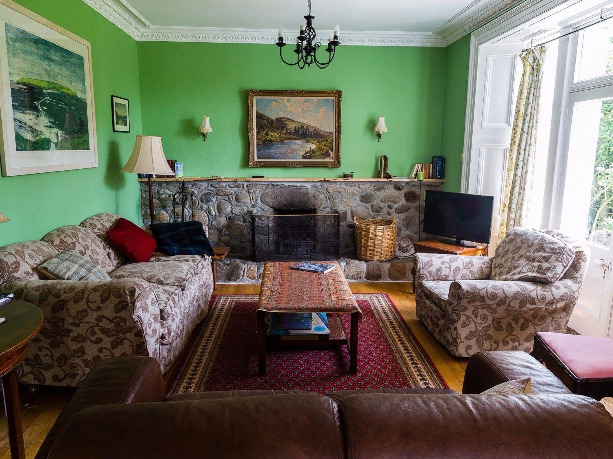 Villa Rosebank House à Blairgowrie and Rattray Extérieur photo