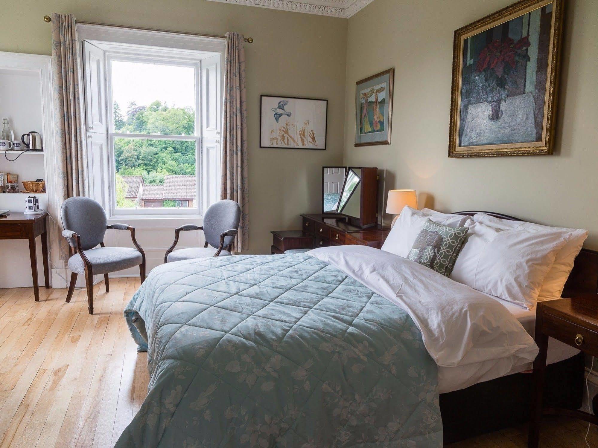 Villa Rosebank House à Blairgowrie and Rattray Extérieur photo