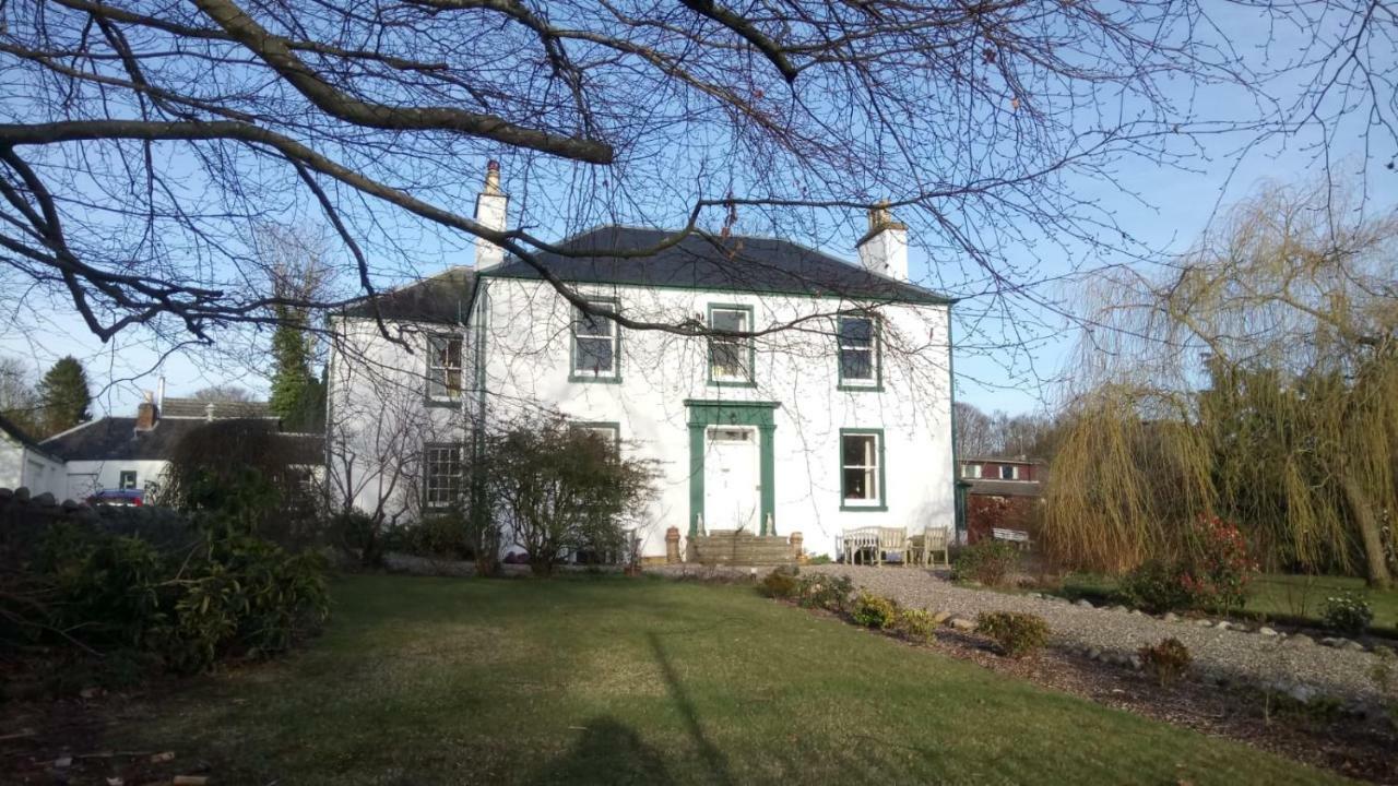 Villa Rosebank House à Blairgowrie and Rattray Extérieur photo