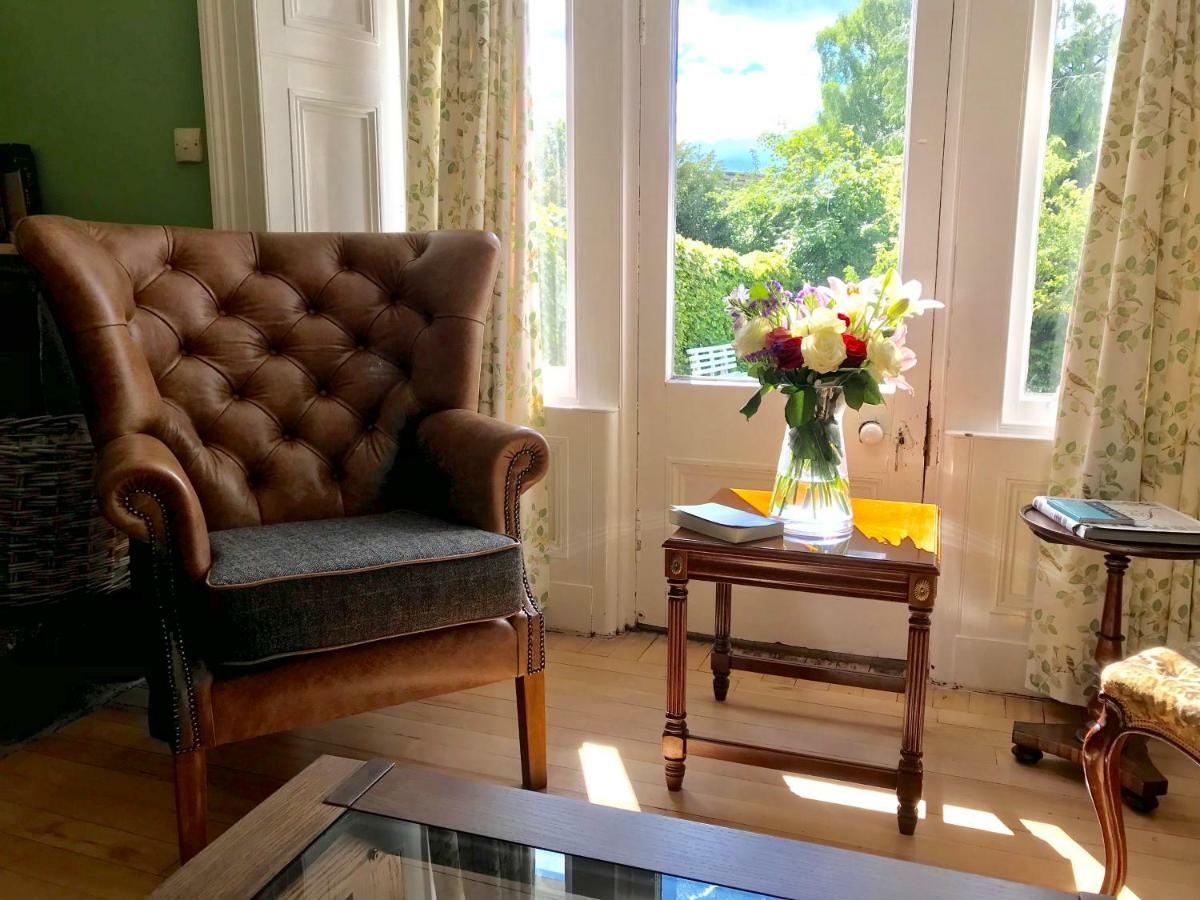 Villa Rosebank House à Blairgowrie and Rattray Extérieur photo